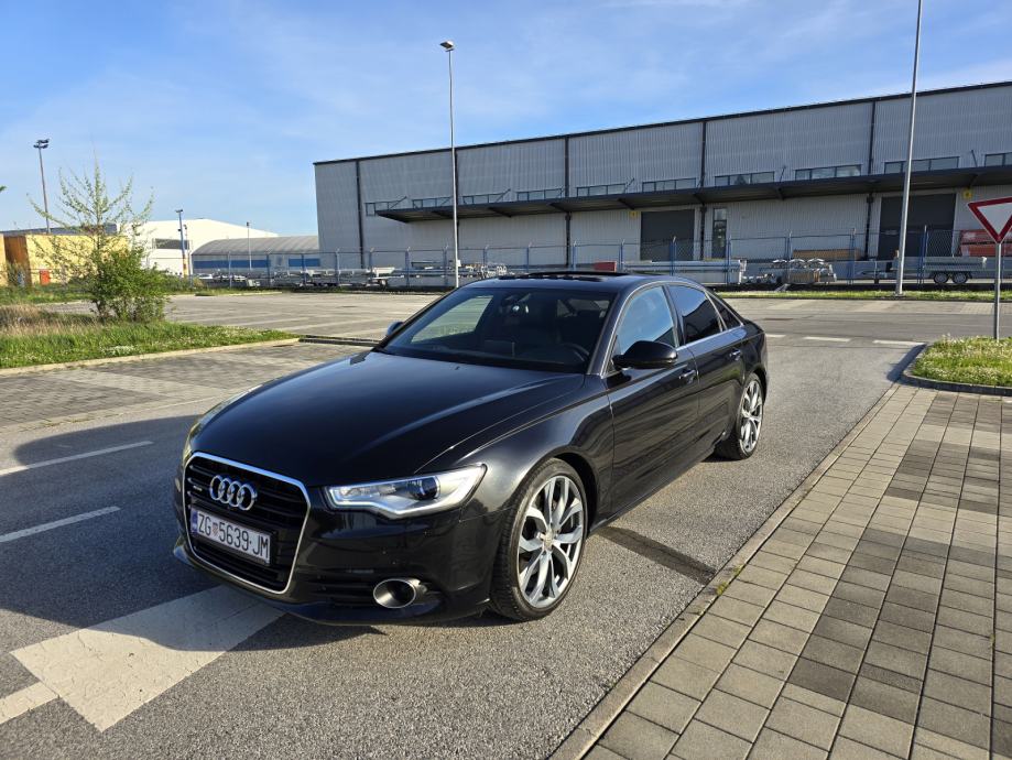 Audi A6 3,0 TDI, quattro, reg. 06/25