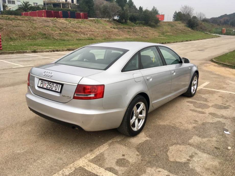 Audi a6 v6