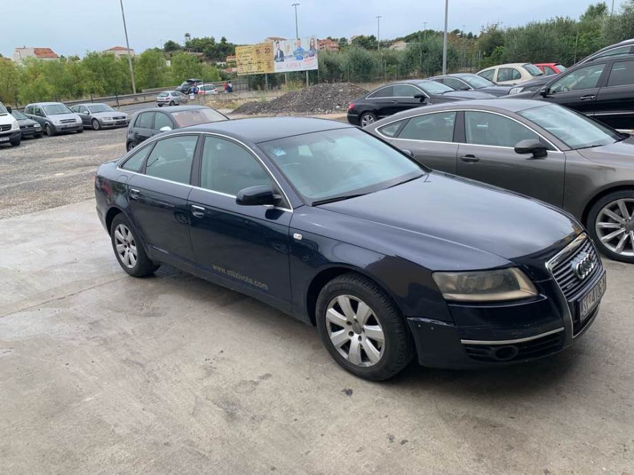 Audi A6 3,0 V6 TDI quattro ,automatik, 2006 god.