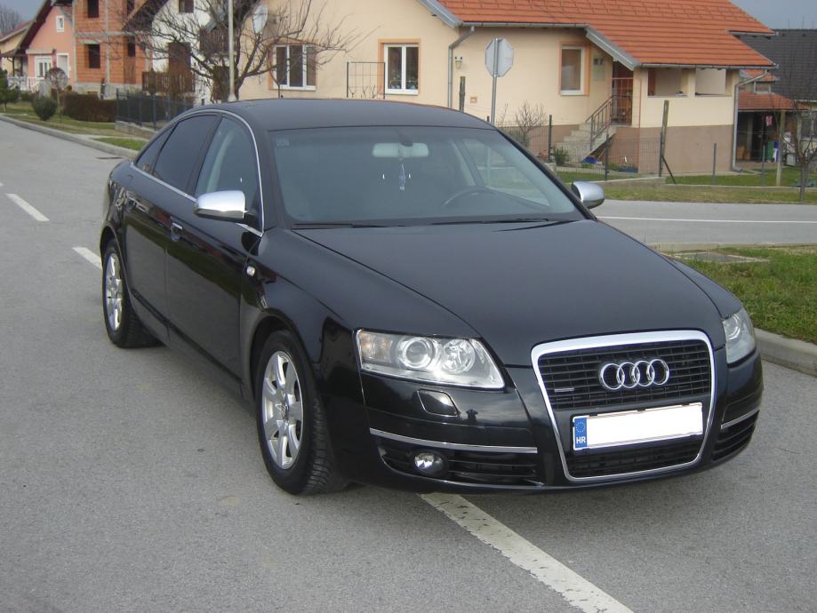 Audi a6 v6