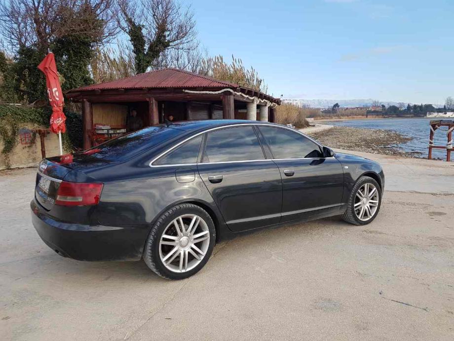 Audi a6 v6