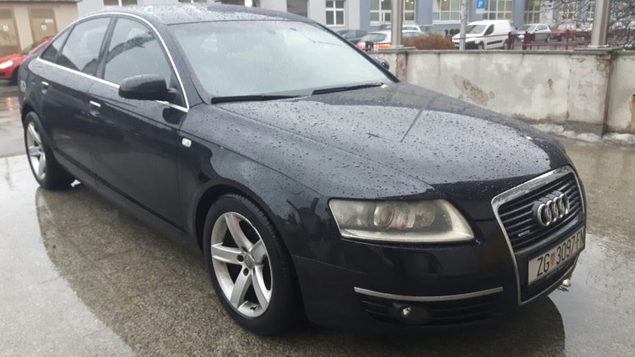 Audi a6 v8