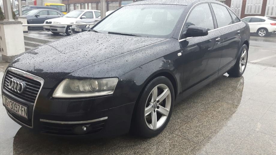 Audi a6 v8