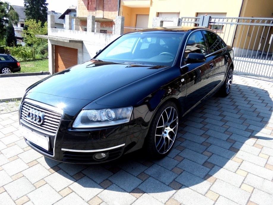 Audi a6 v8