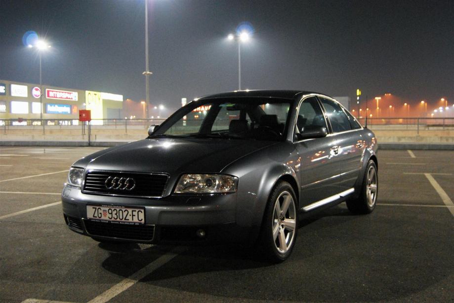 Audi a6 v8