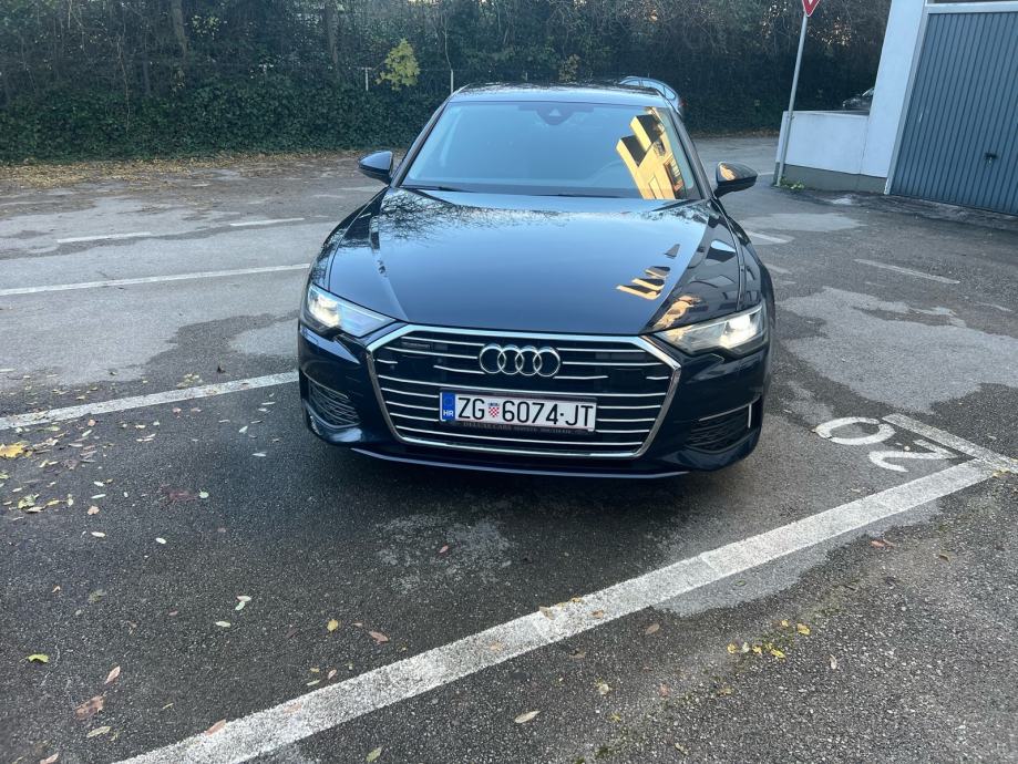 Audi A6 4,5TDI V6  QUATTRO NIJE UVOZ PDV ODLIČAN ZAMJENA 098/9545829