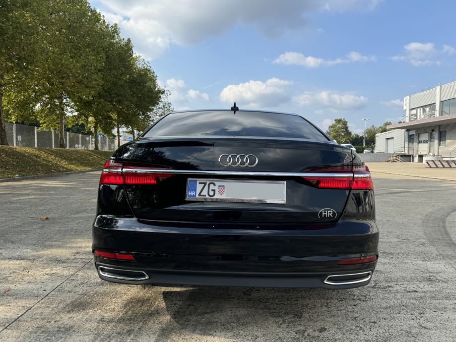 Audi A6 40 TDI Mild Hybrid 205KS PRVI VLASNIK BEŽ KOŽA NAVI LED