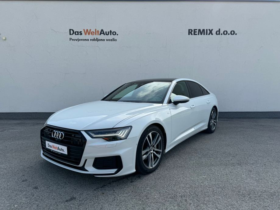 Audi A6 40 TDI quattro S tronic - 3934