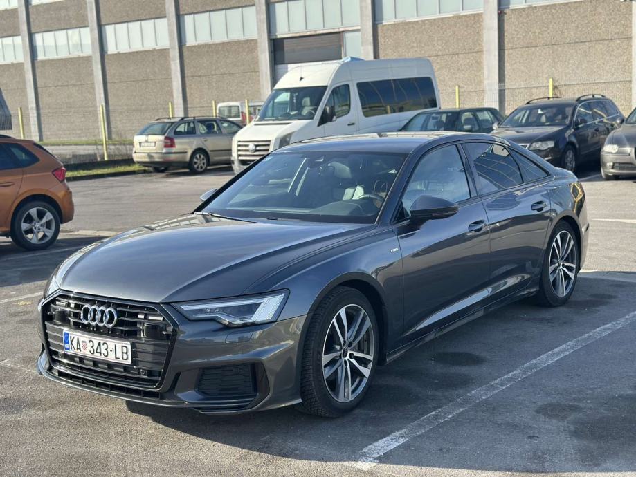 Audi A6 40 TDI Quattro