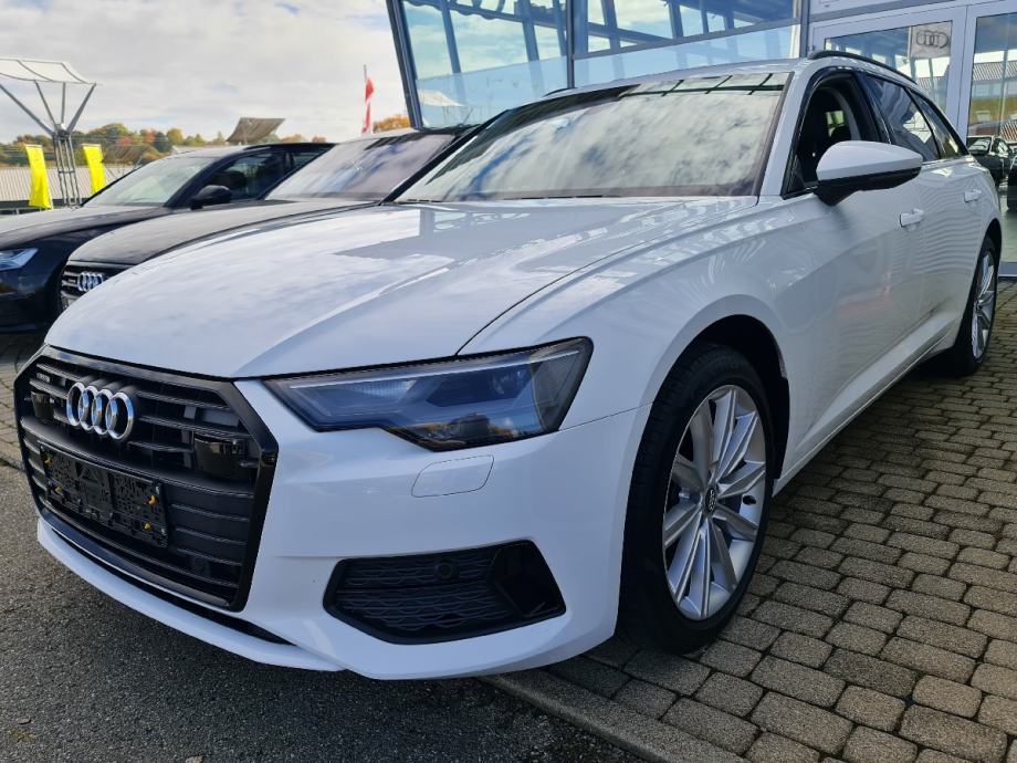 Audi A6 40 TDI Sport quattro, odlično stanje, garancija na vozilo....