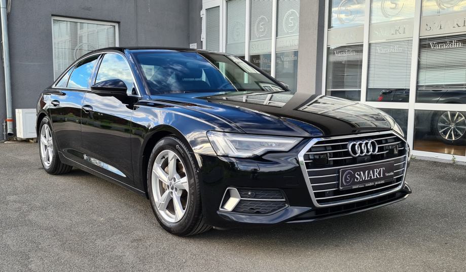 audi a6 40 tdi 2018