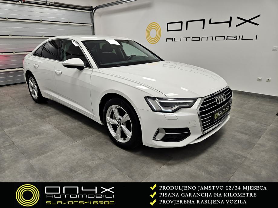 Audi A6 40 TDI STRONIC QUATTRO - REZERVIRANO