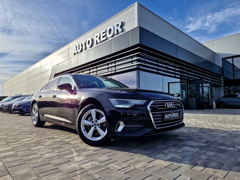 Audi A6 40 TDI S tronic Sport