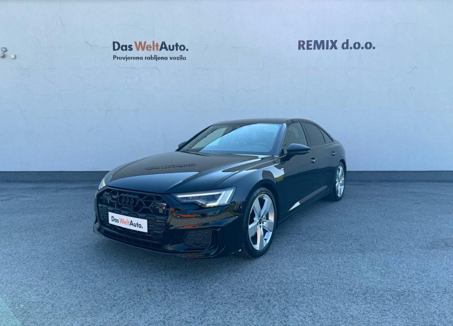 Audi A6 40TDI quattro S tr S line+ - 3887