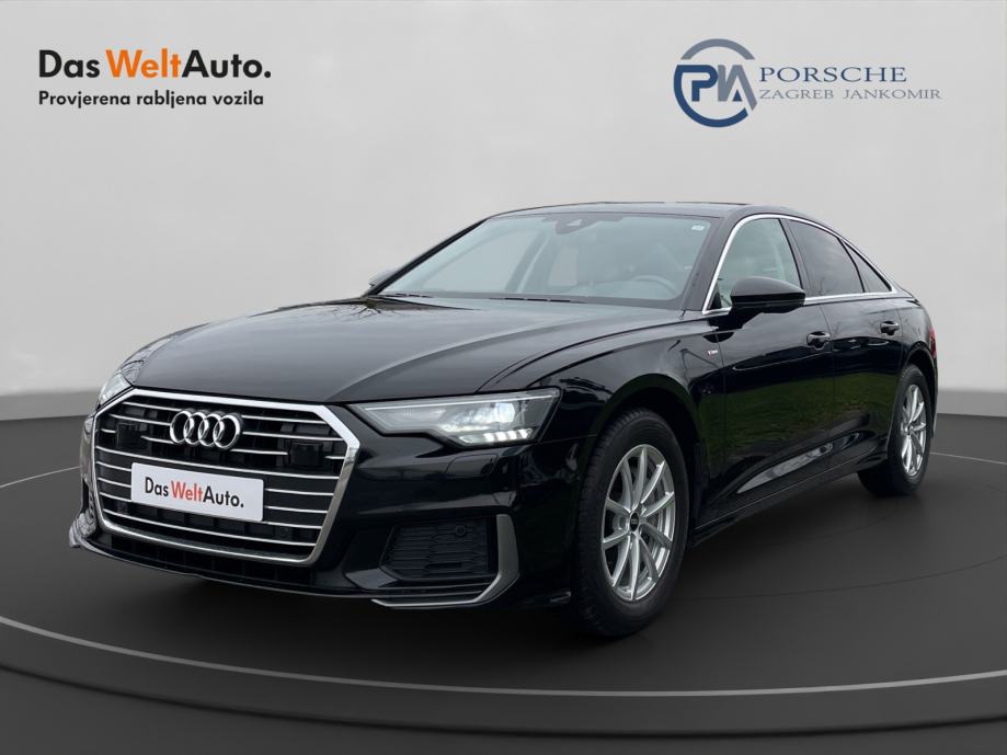 Audi A6 40TDI S tronic Design