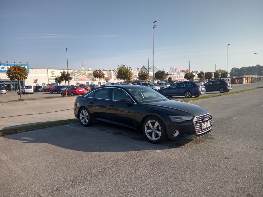 Audi A6 45 TDI Quattro Sport- V6, 231ks, Tiptronic 8 brzina, 360°cam