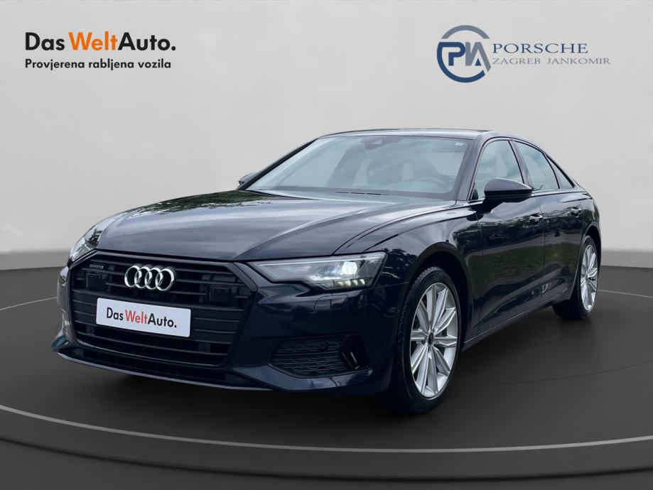 Audi A6 45TDI quattro S tr Sport