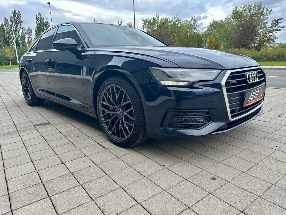 AKCIJA/Audi A6 50 TDI+uPDVu,REG1g.210KW,286KS,4X4+Kao Nov!!