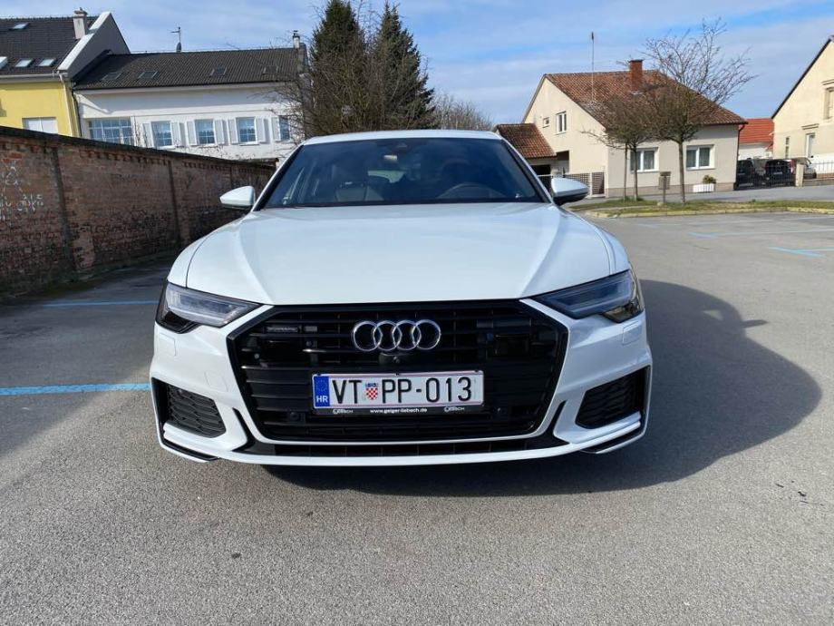 audi a6 tdi 2018