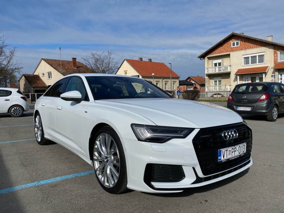 Audi a6 50