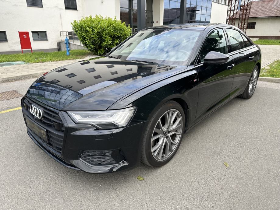 AUDI A6 50 TDI*** QUATTRO*** 2021 GOD** MATRIX*** MAX OČUVAN***