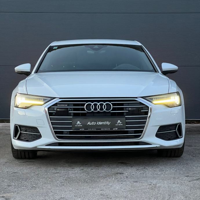 AUDI A6 50 TDI QUATTRO S-LINE, u PDV-u