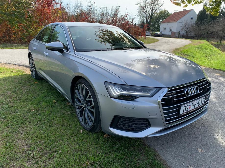 Audi a6 50