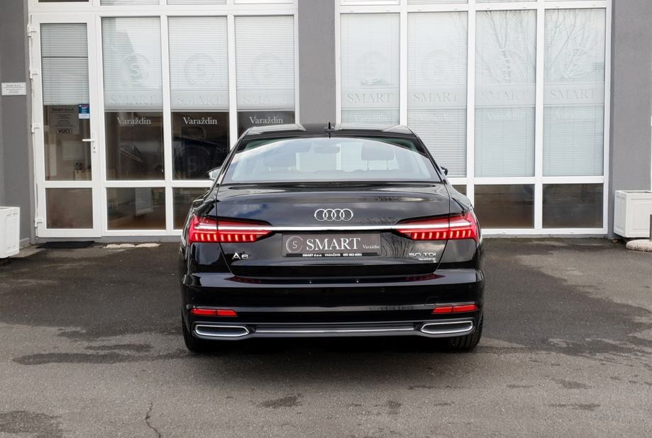 audi a6 3.0 tdi 2018