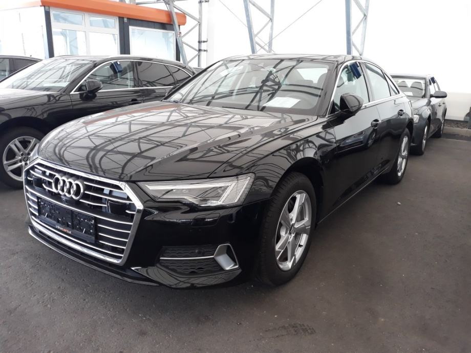 Audi a6 50 tdi