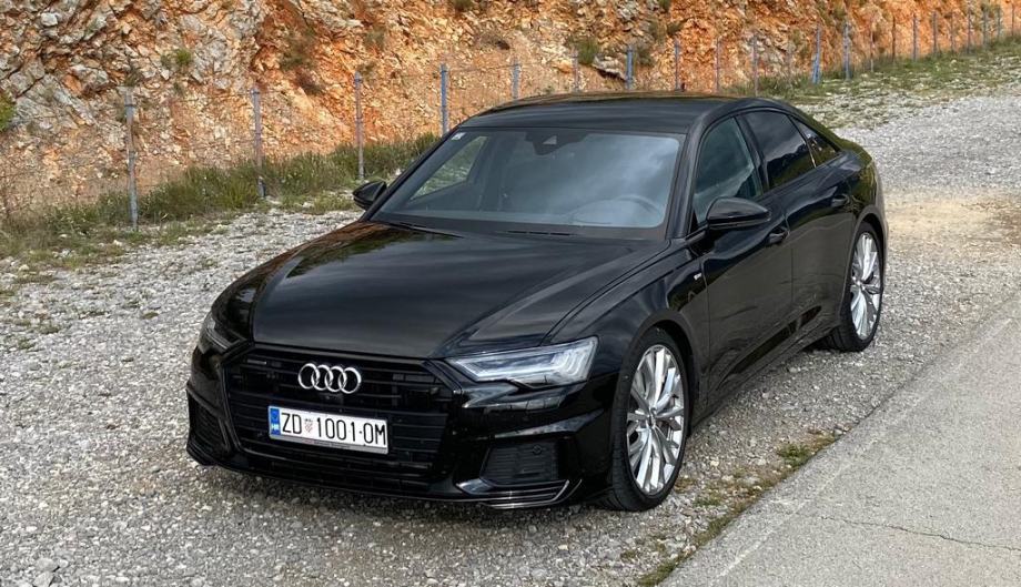 Audi a6 50