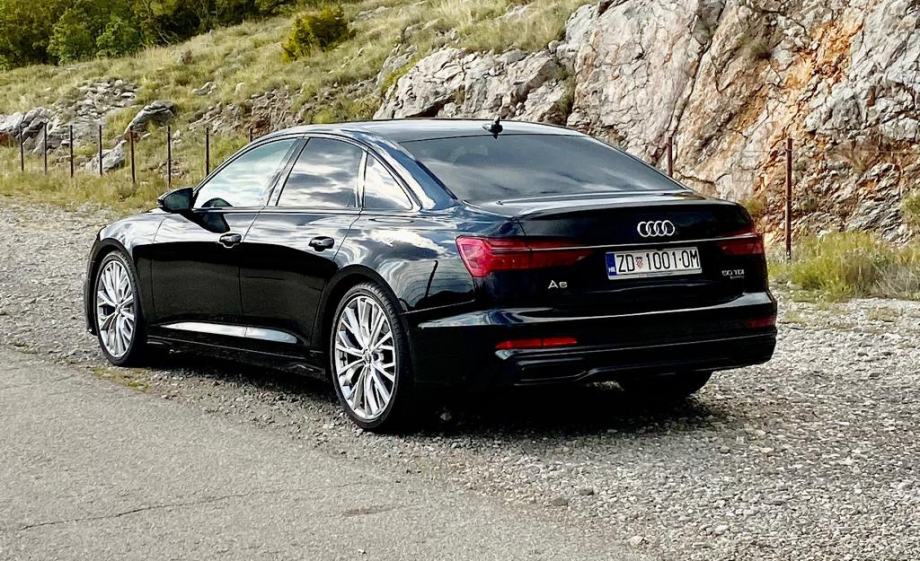 Audi a6 50 tdi