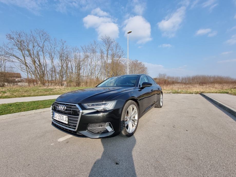 Audi A6 50 TDI