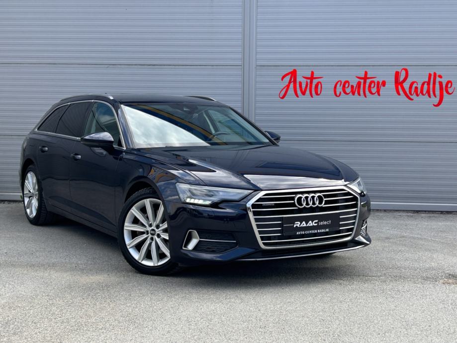 Audi A6 A6 50 TDI quattro Tiptronic