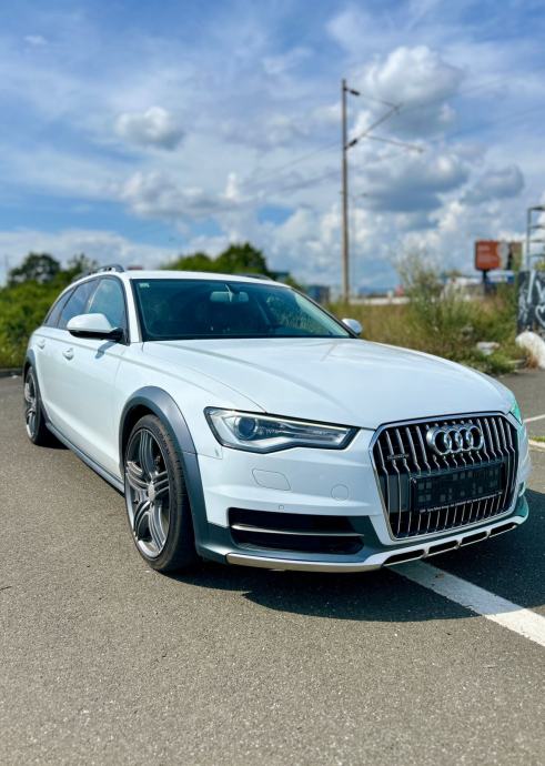 Audi A6 Allroad 3,0 TDI