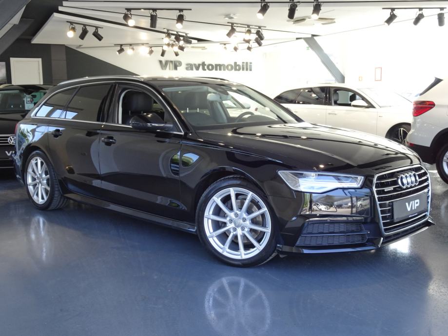 audi a6 avant 2.0 tdi 2018