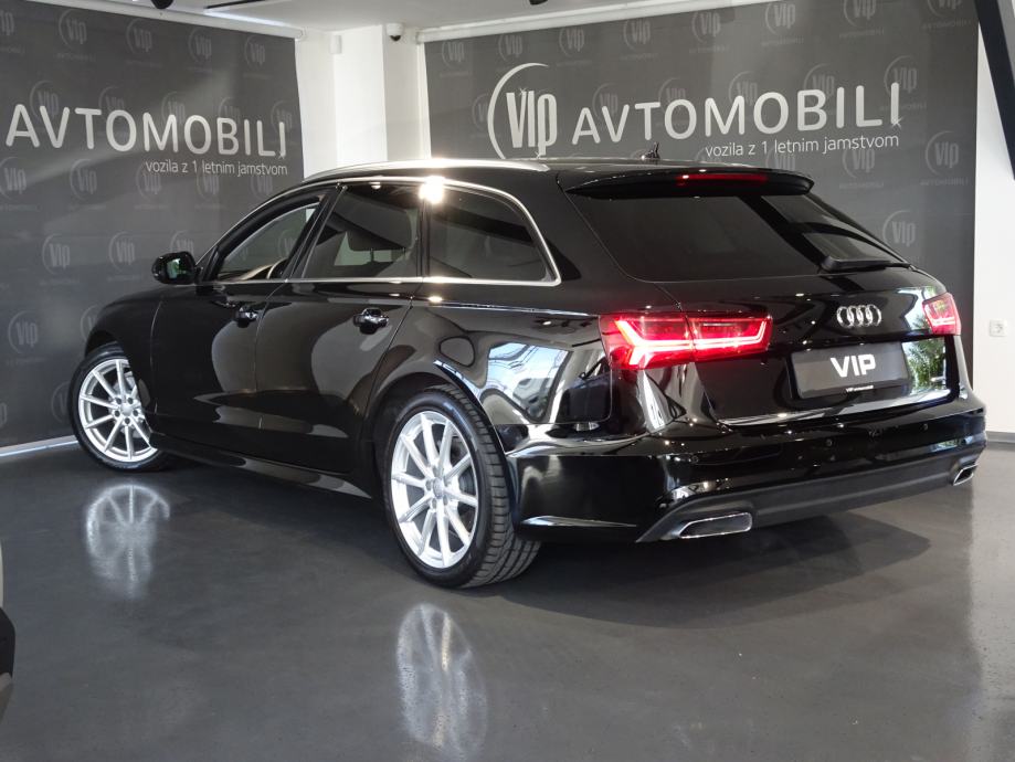 audi a6 avant 2.0 tdi 2018