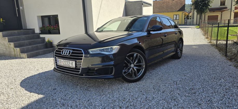 Audi A6 Avant 2,0 TDI Automatik