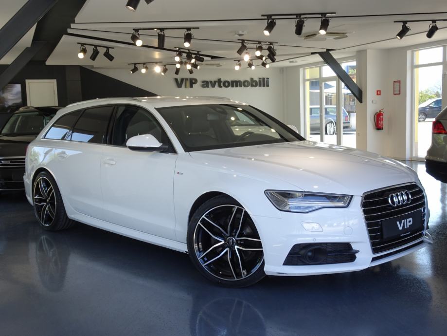 audi a6 avant 2.0 tdi 2018