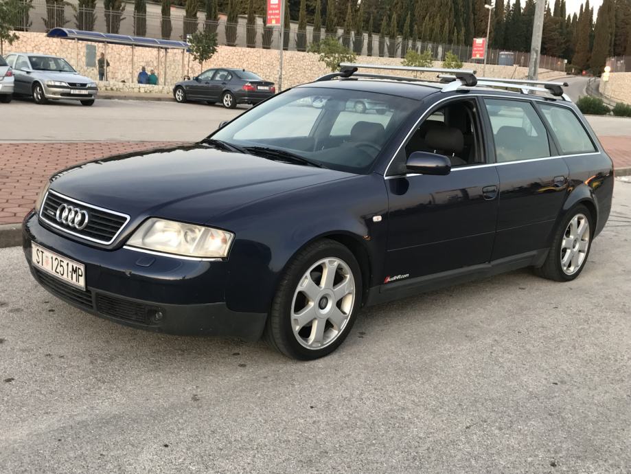 Audi a6 v6