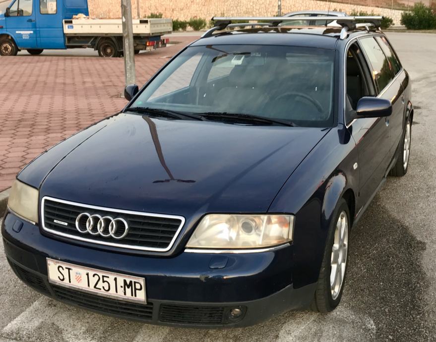 Audi a6 v6