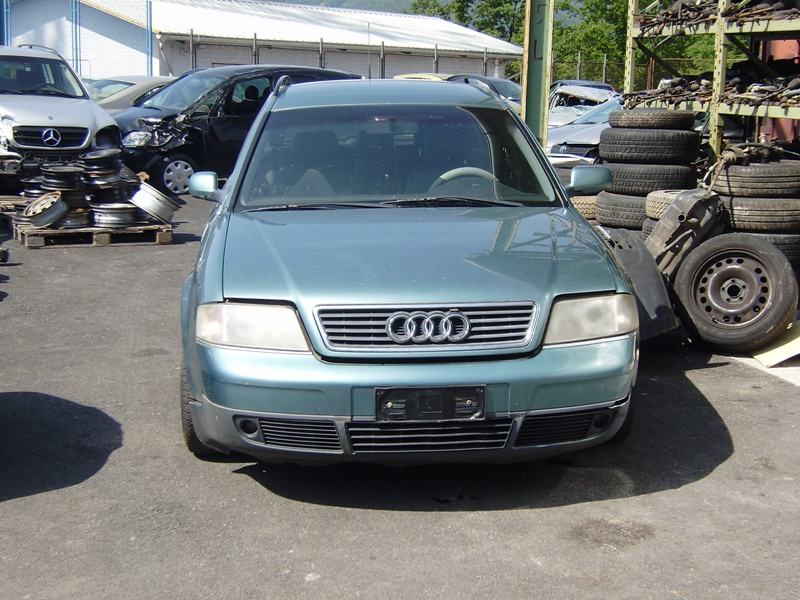 Audi A6 Avant 2,5 V6 TDI DIJELOVI