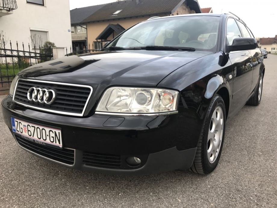 Audi a6 v6