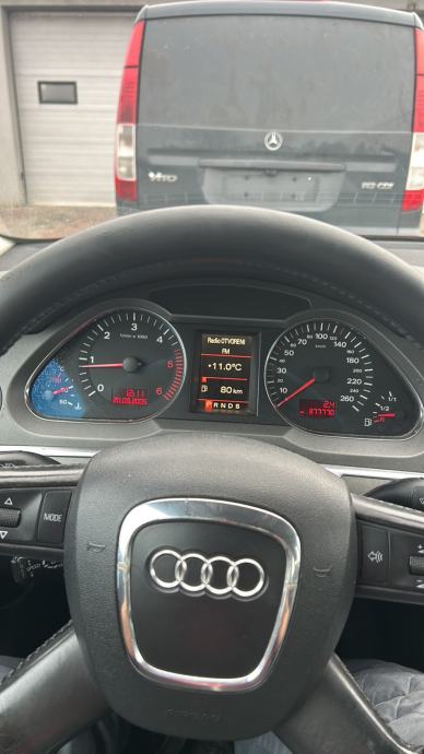 Audi A6 Avant 2,7 V6 TDI automatik