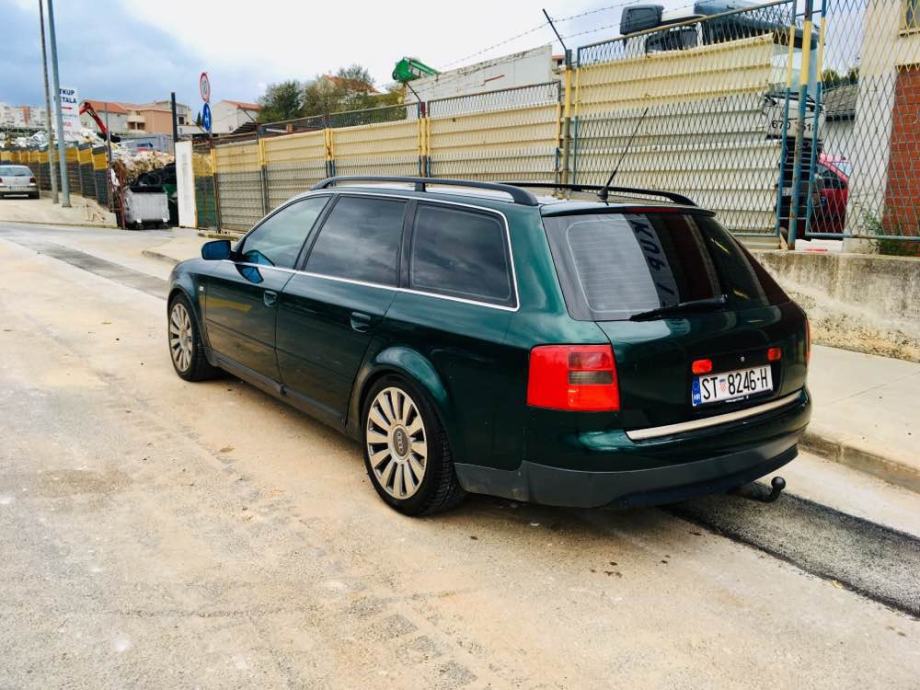 Audi a6 98