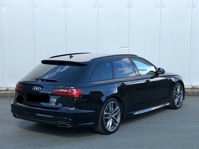 a6 avant 2018