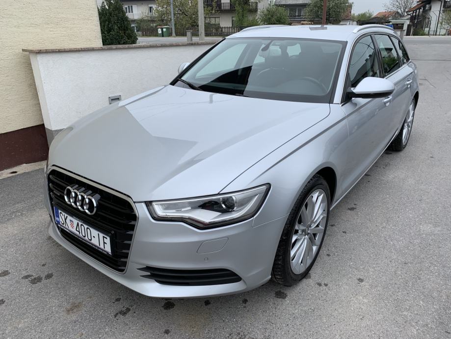 audi a6 avant 2018 3.0 tdi quattro