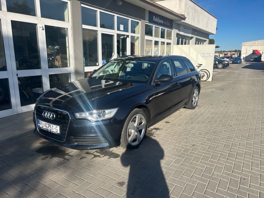 Audi A6 Avant 3,0 TDI