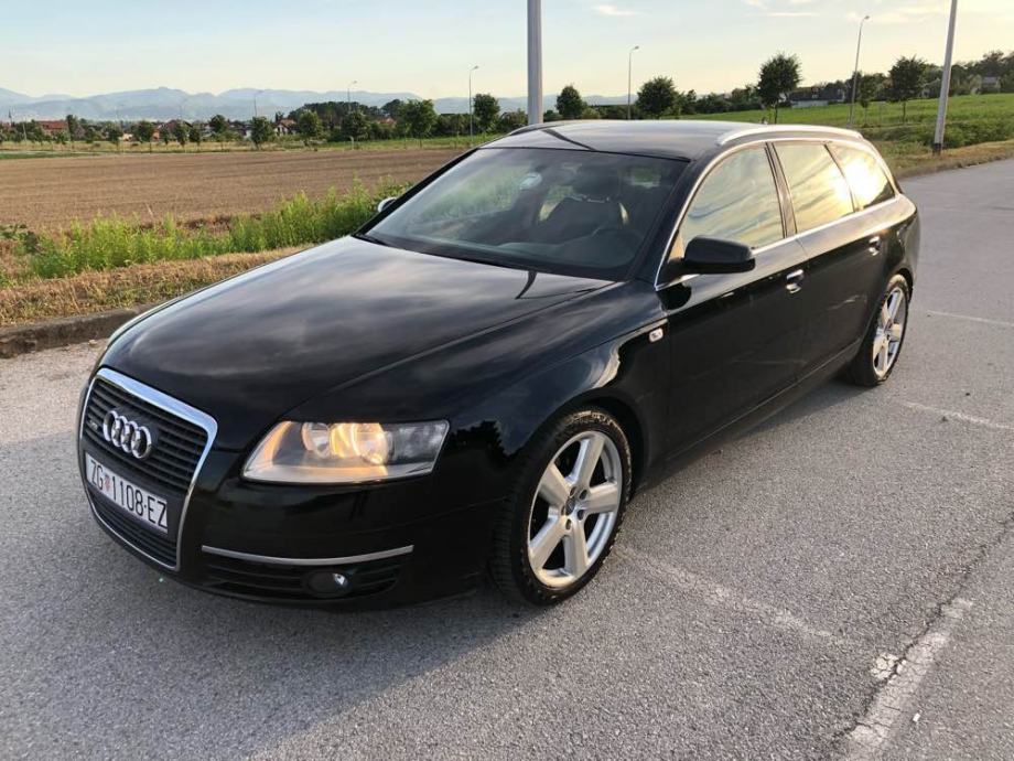 Audi a6 v6