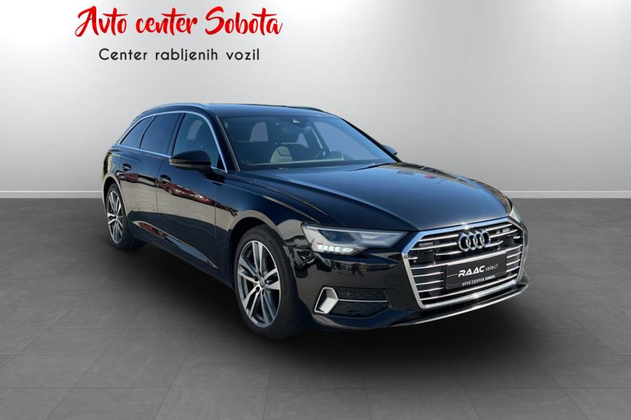 Audi A6 Avant 40 TDI quattro S tronic