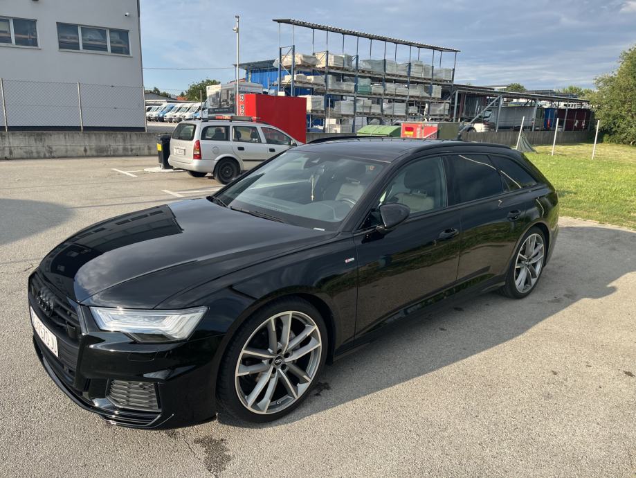 Audi A6 Avant 40 TDI